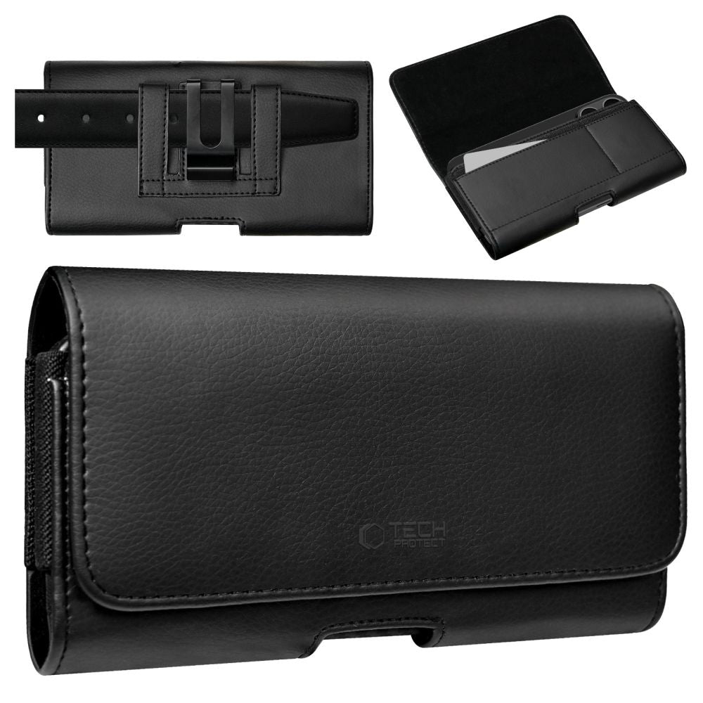 Tech-Protect SM80 case for 5.8-6.8" smartphones - black_1
