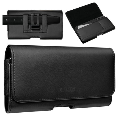 Tech-Protect SM80 case for 5.8-6.8" smartphones - black_1