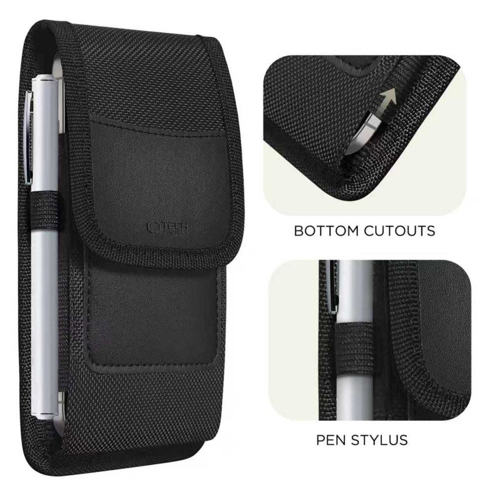 Tech-Protect SM85 case for 5.8-6.8" smartphones - black_1