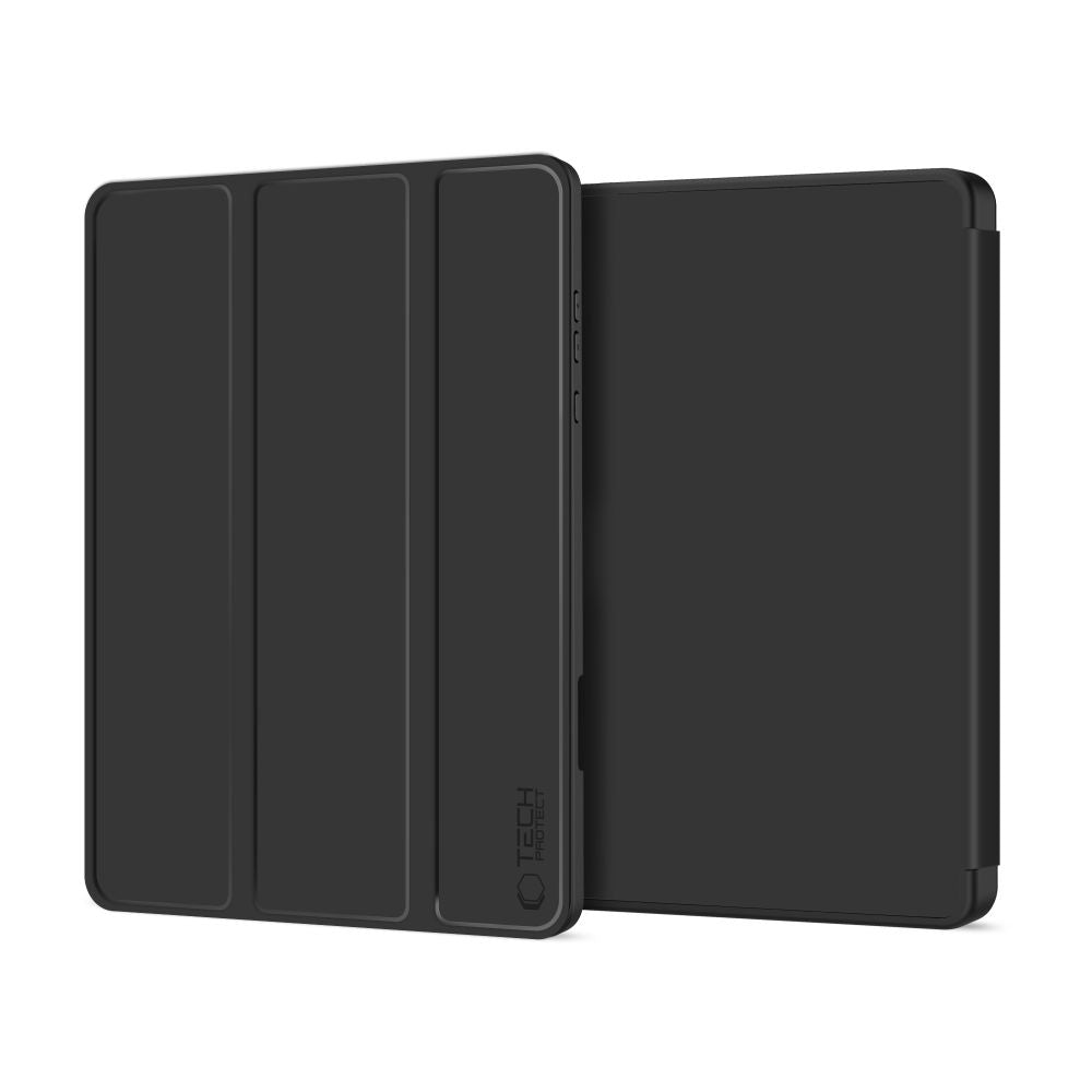 Tech-Protect SC Pen Case for Samsung Galaxy Tab S8 Ultra / S9 Ultra / S10 Ultra / S11 Ultra 14.6 - Black_1