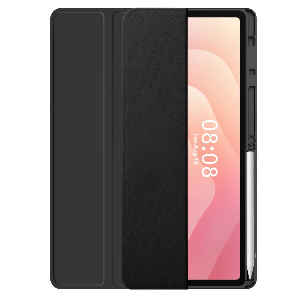Tech-Protect SC Pen Case for Samsung Galaxy Tab S8 Ultra / S9 Ultra / S10 Ultra / S11 Ultra 14.6 - Black_2