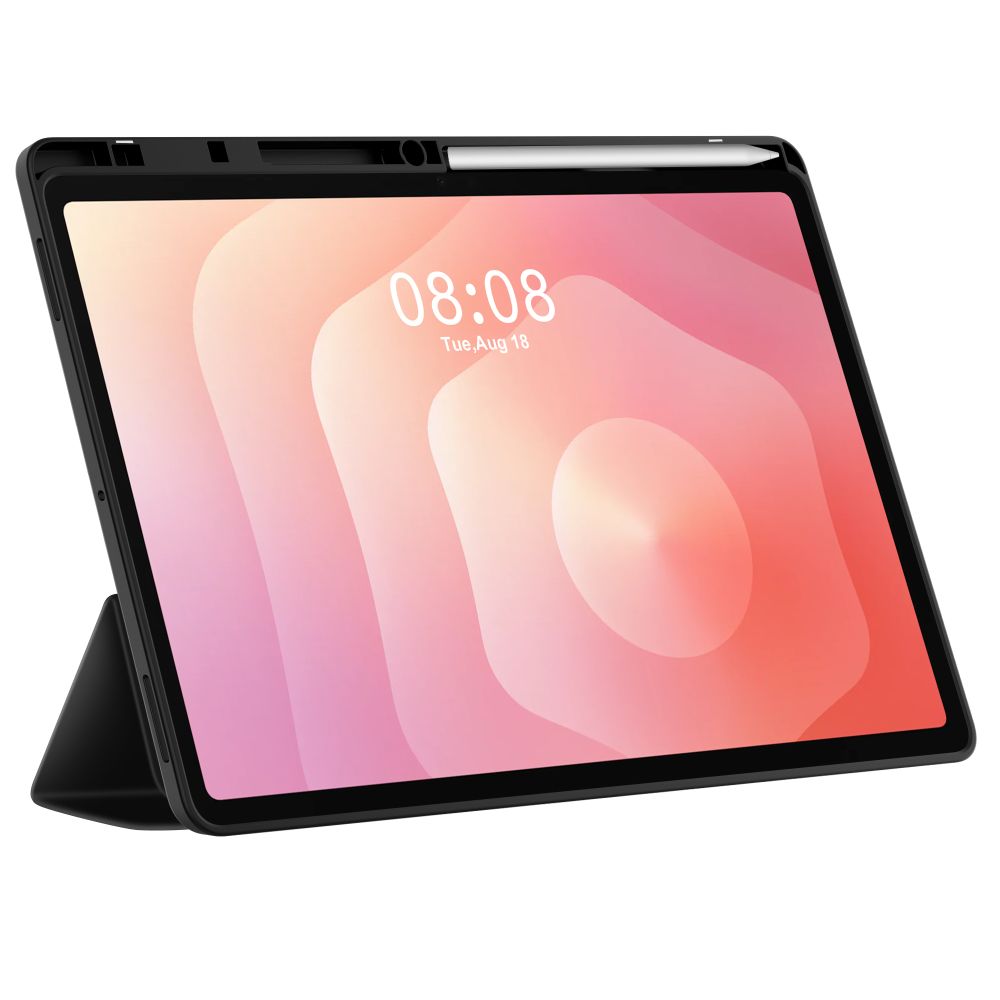 Tech-Protect SC Pen Case for Samsung Galaxy Tab S8 Ultra / S9 Ultra / S10 Ultra / S11 Ultra 14.6 - Black_3
