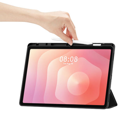 Tech-Protect SC Pen Case for Samsung Galaxy Tab S8 Ultra / S9 Ultra / S10 Ultra / S11 Ultra 14.6 - Black_6