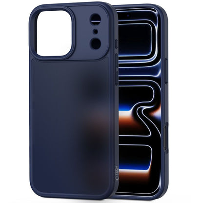 Tech-Protect MagMat Case for iPhone 17 Pro Max - Matte Black_1