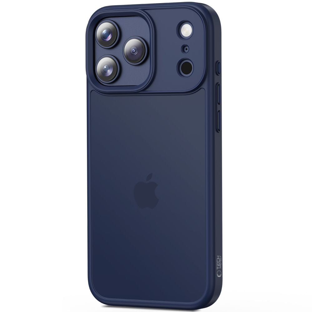 Tech-Protect MagMat Case for iPhone 17 Pro Max - Matte Black_2