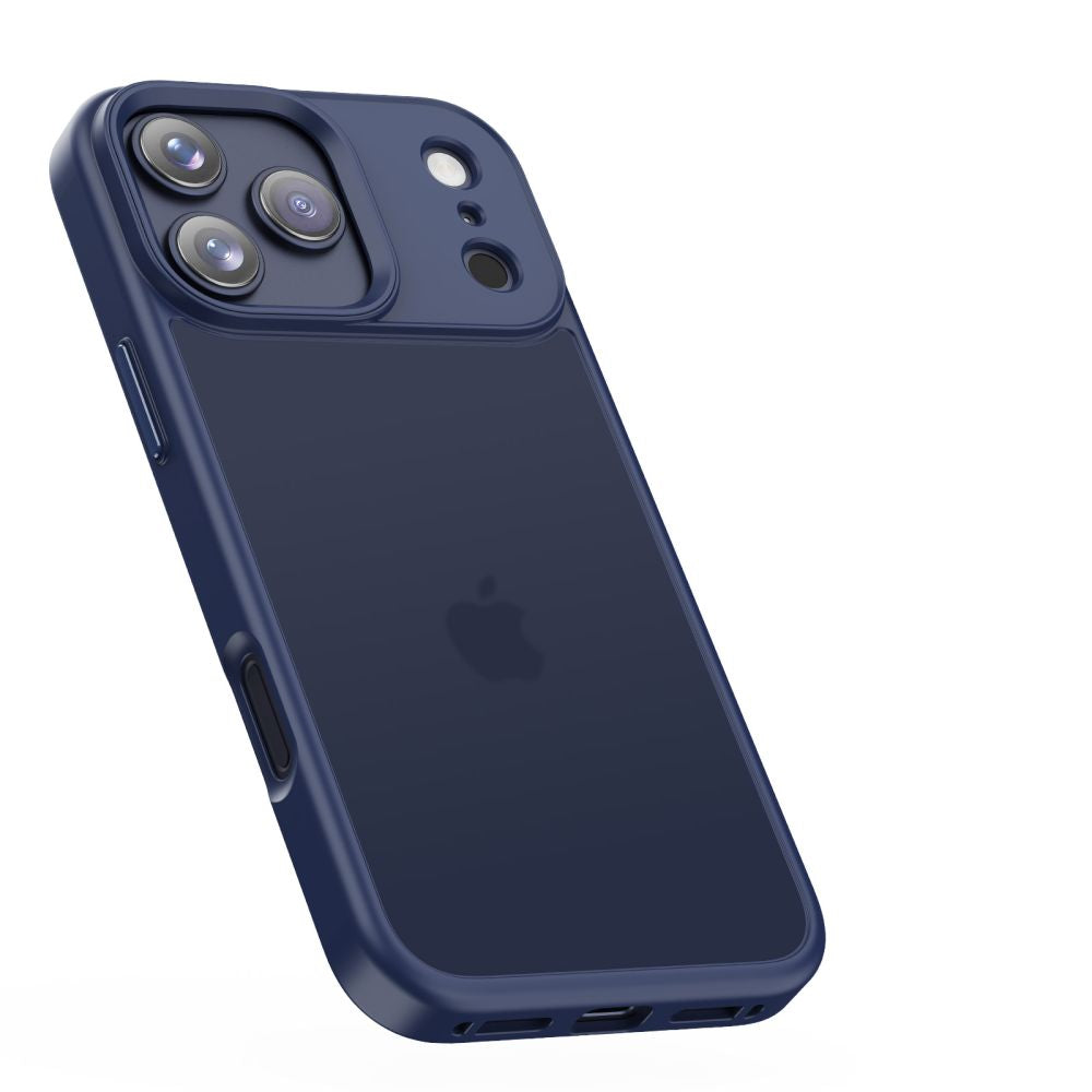 Tech-Protect MagMat Case for iPhone 17 Pro Max - Matte Black_3