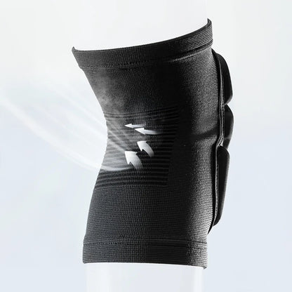 Qunature 2205000102 Ski Knee Pads Size M - Black_4
