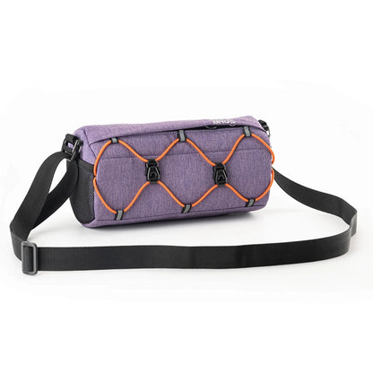 Rockbros 30110054005 Handlebar Bike Bag 2.2L - Purple_1
