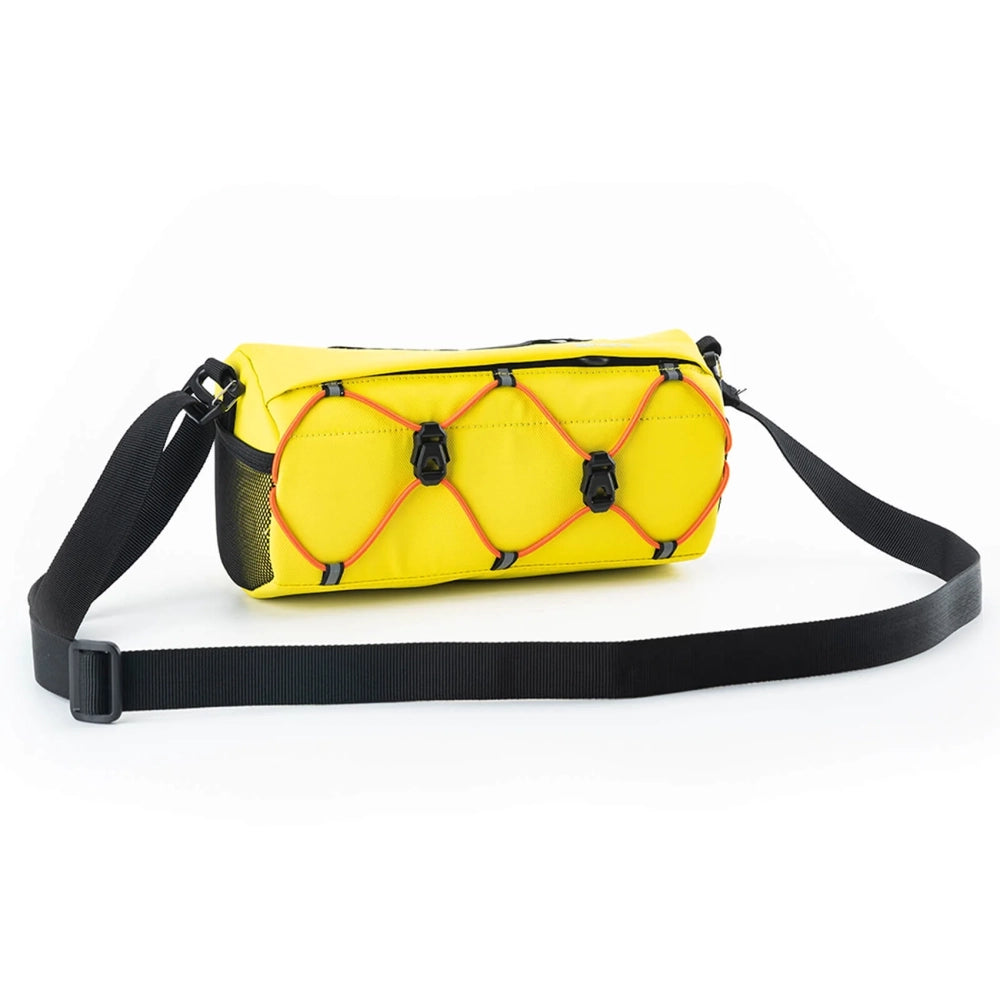 Rockbros 30110054006 Handlebar Bicycle Bag 2.2L - Yellow_1