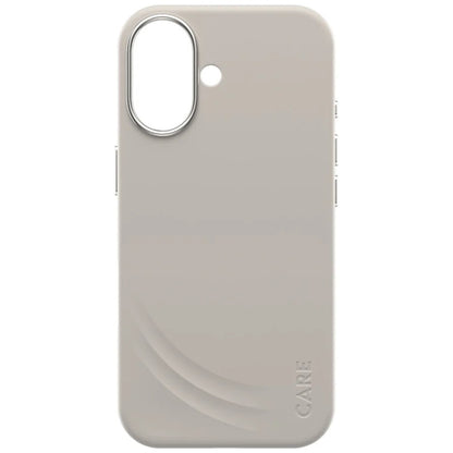 CARE by PanzerGlass FLOW MagSafe Case for iPhone 17 - Beige_2