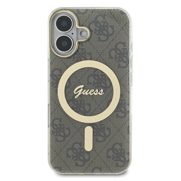 IML 4G MagSafe Case for iPhone 16 - Brown_2