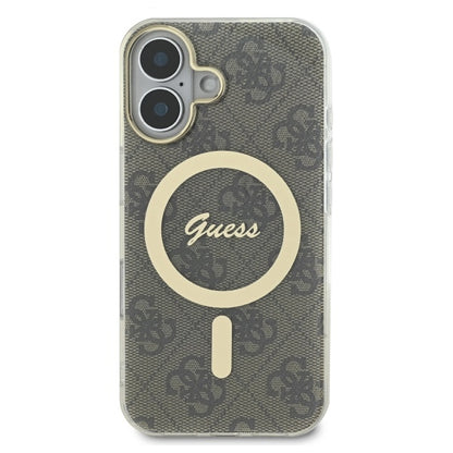 IML 4G MagSafe Case for iPhone 16 - Brown_2