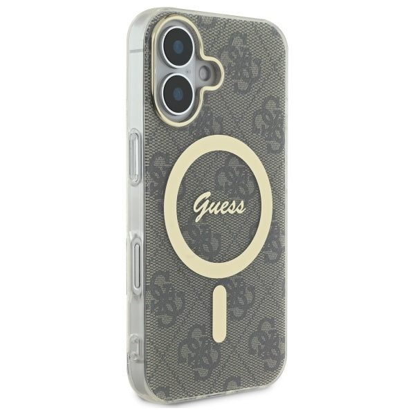IML 4G MagSafe Case for iPhone 16 - Brown_3