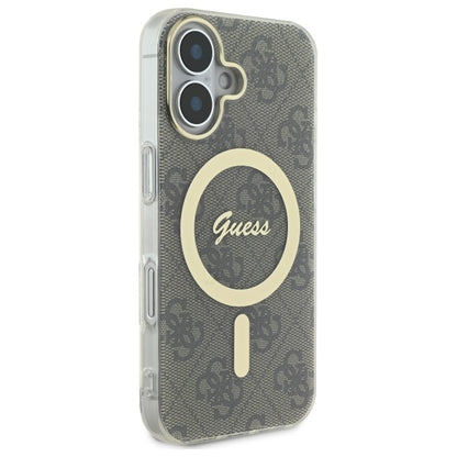 IML 4G MagSafe Case for iPhone 16 - Brown_3