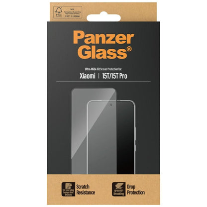 PanzerGlass Ultra-Wide Fit Tempered Glass for Xiaomi 15T / 15T Pro_2