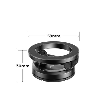 Joyroom JR-ZS505 Magnetic Dashboard Mount Compatible with MagSafe - Black_1