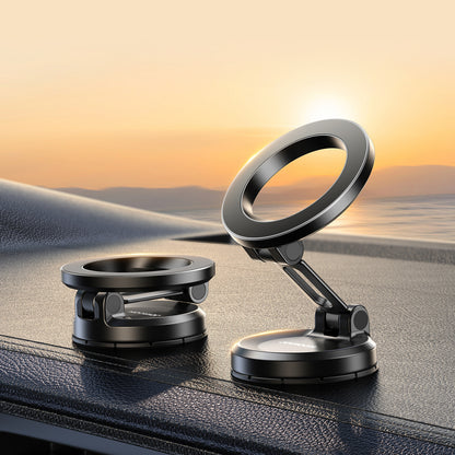 Joyroom JR-ZS505 Magnetic Dashboard Mount Compatible with MagSafe - Black_2