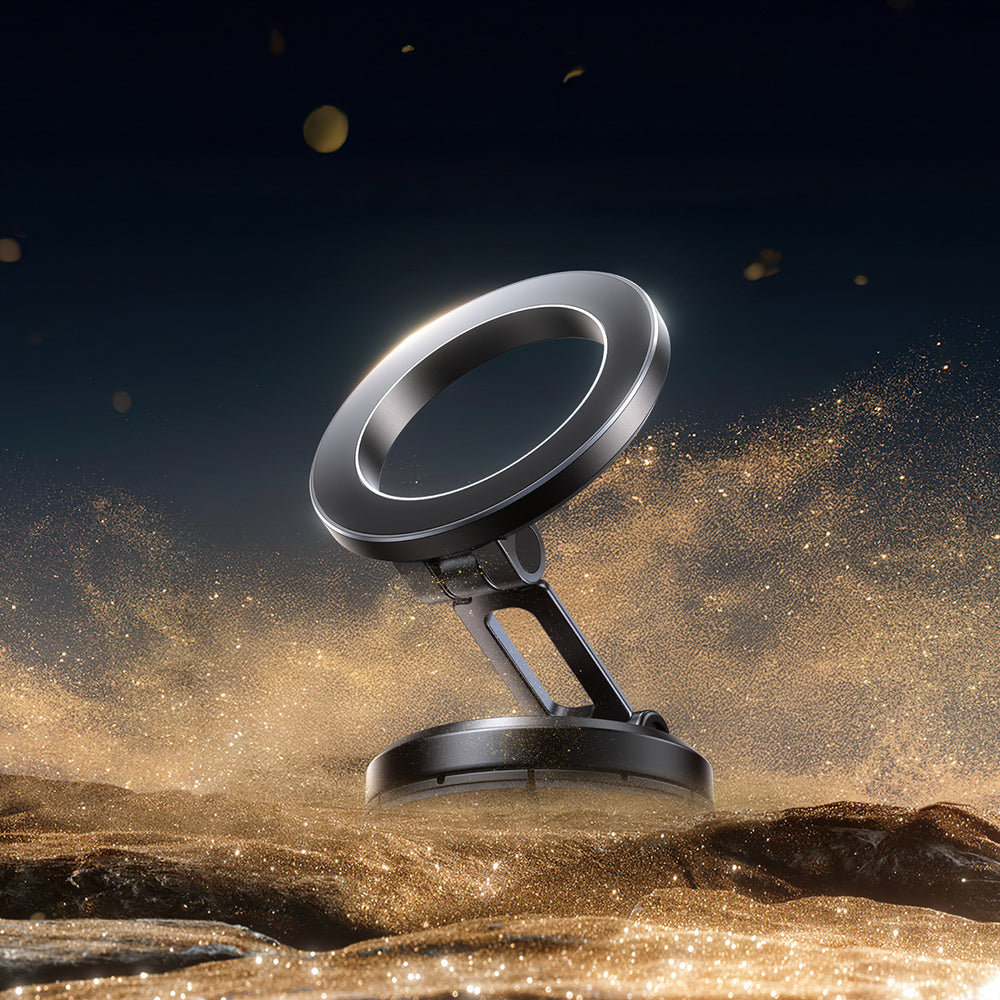 Joyroom JR-ZS505 Magnetic Dashboard Mount Compatible with MagSafe - Black_8