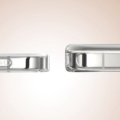 Joyroom JR-16JL6 iPhone 16 Pro Ultra-Thin MagSafe Compatible Case with 360° Ring Stand - Gold_3