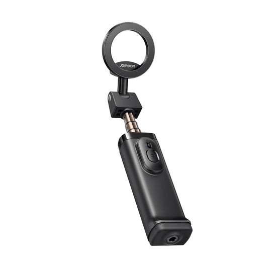Joyroom JR-ZS509 MagSafe Compatible Selfie Stick with Bluetooth - Black_0