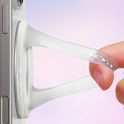 Joyroom JR-ZS500 Magnetic Ring Compatible with MagSafe Holder - White_4