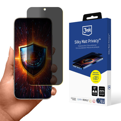 3mk Silky Matt Privacy™ privacy film for Honor Magic 8_0