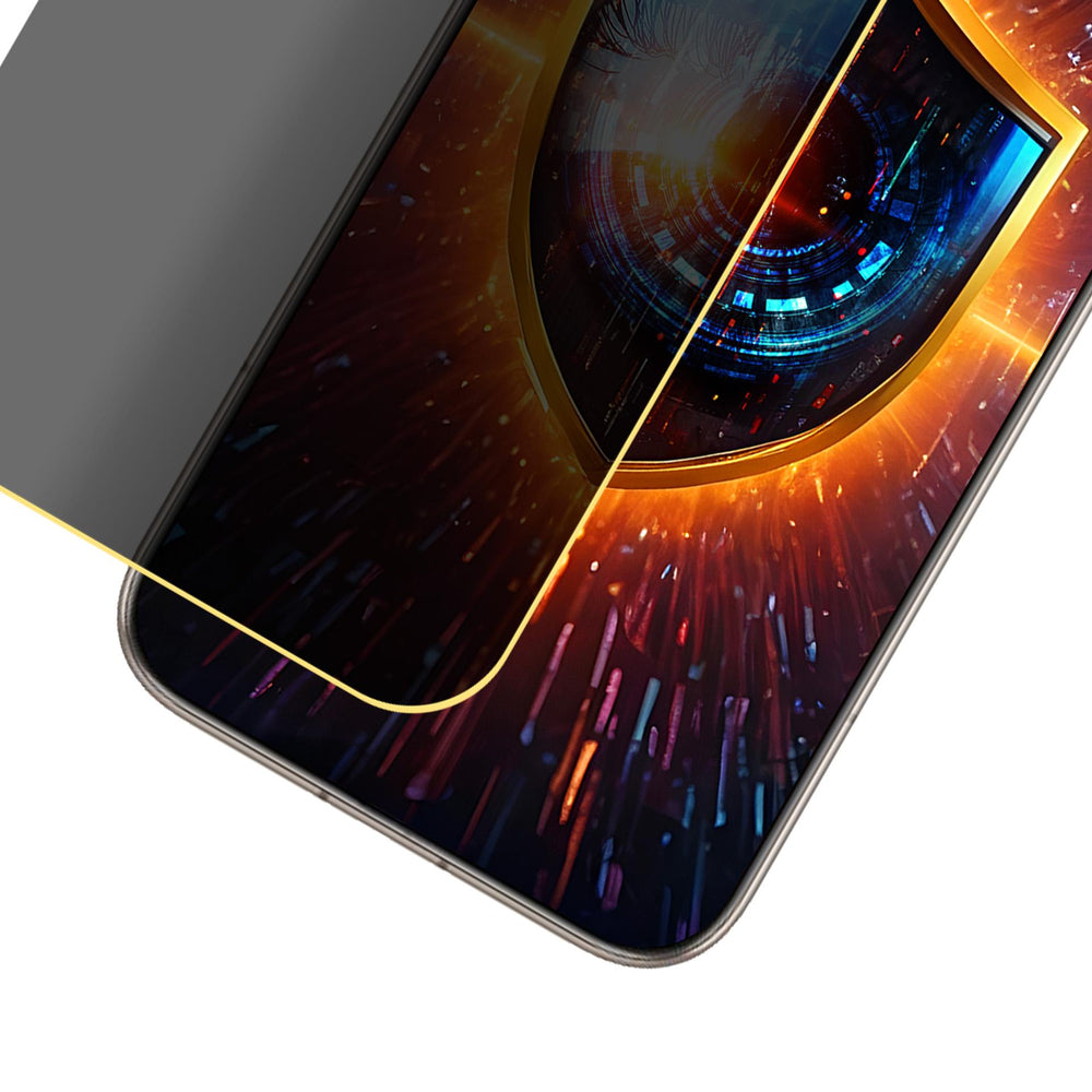 3mk Silky Matt Privacy™ privacy film for Honor Magic 8_6