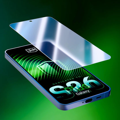 3mk FlexibleGlass Hybrid Glass for Samsung Galaxy S26 Ultra_12