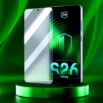 3mk FlexibleGlass Hybrid Glass for Samsung Galaxy S26 Ultra_1