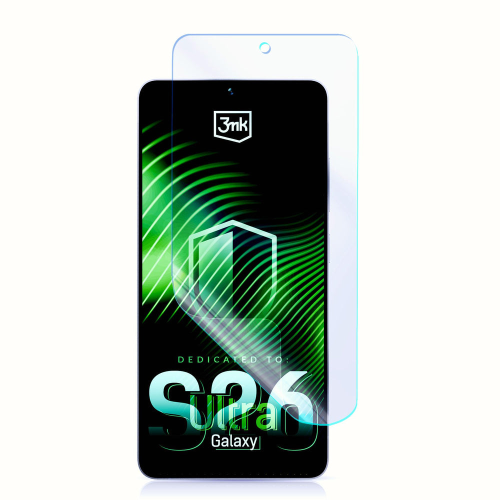 3mk FlexibleGlass Hybrid Glass for Samsung Galaxy S26 Ultra_5