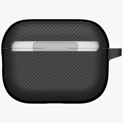 Uniq Clyde Case for AirPods Pro 3 - Black and Gray_2