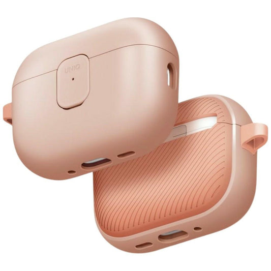 Uniq Clyde Case for AirPods Pro 3rd Gen - Pink_0