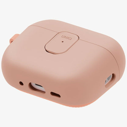 Uniq Clyde Case for AirPods Pro 3rd Gen - Pink_3