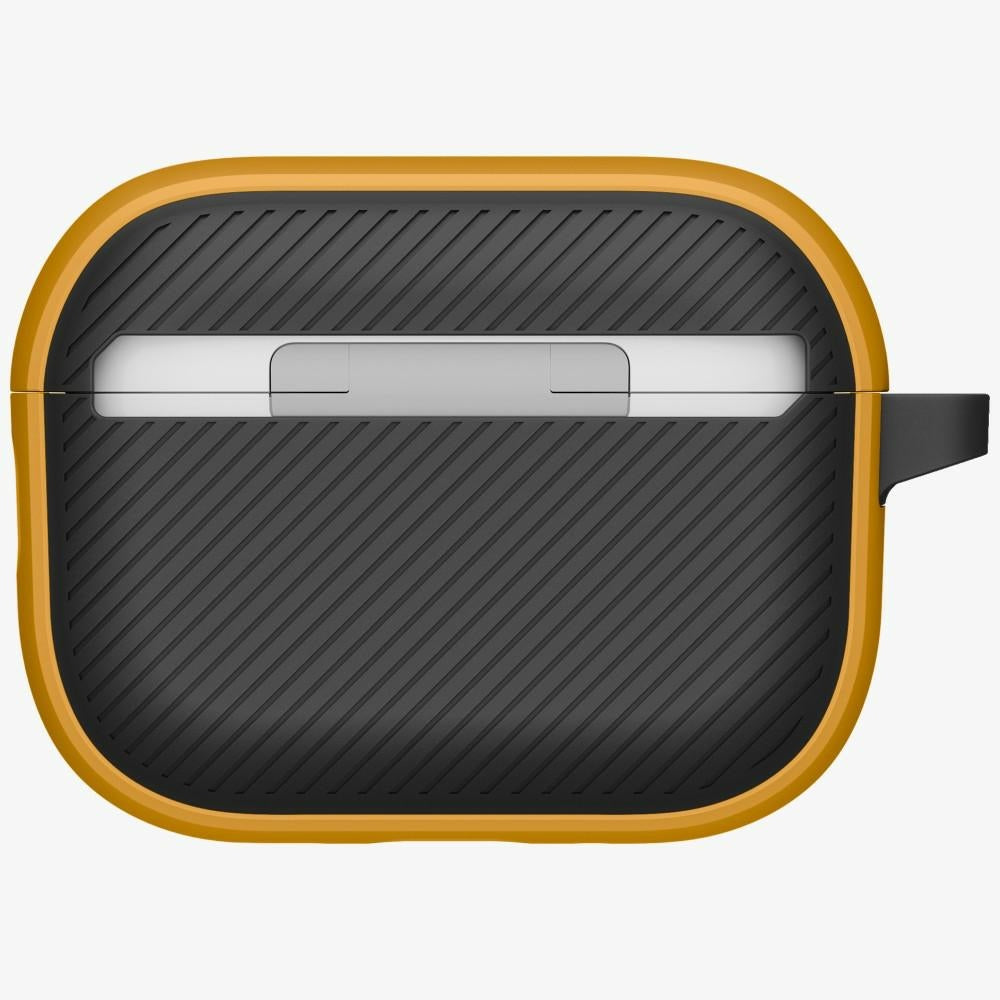 Uniq Clyde Case for AirPods Pro 3rd Gen - Yellow-Gray_2