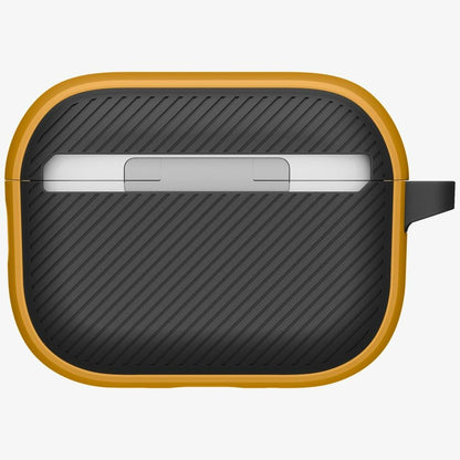 Uniq Clyde Case for AirPods Pro 3rd Gen - Yellow-Gray_2