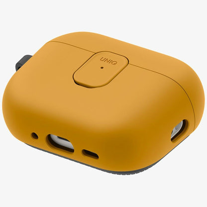 Uniq Clyde Case for AirPods Pro 3rd Gen - Yellow-Gray_3