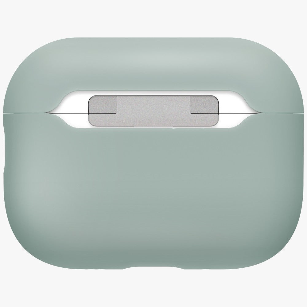 Uniq Lino Silicone Case for AirPods Pro 3 - Green_3