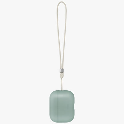 Uniq Lino Silicone Case for AirPods Pro 3 - Green_4
