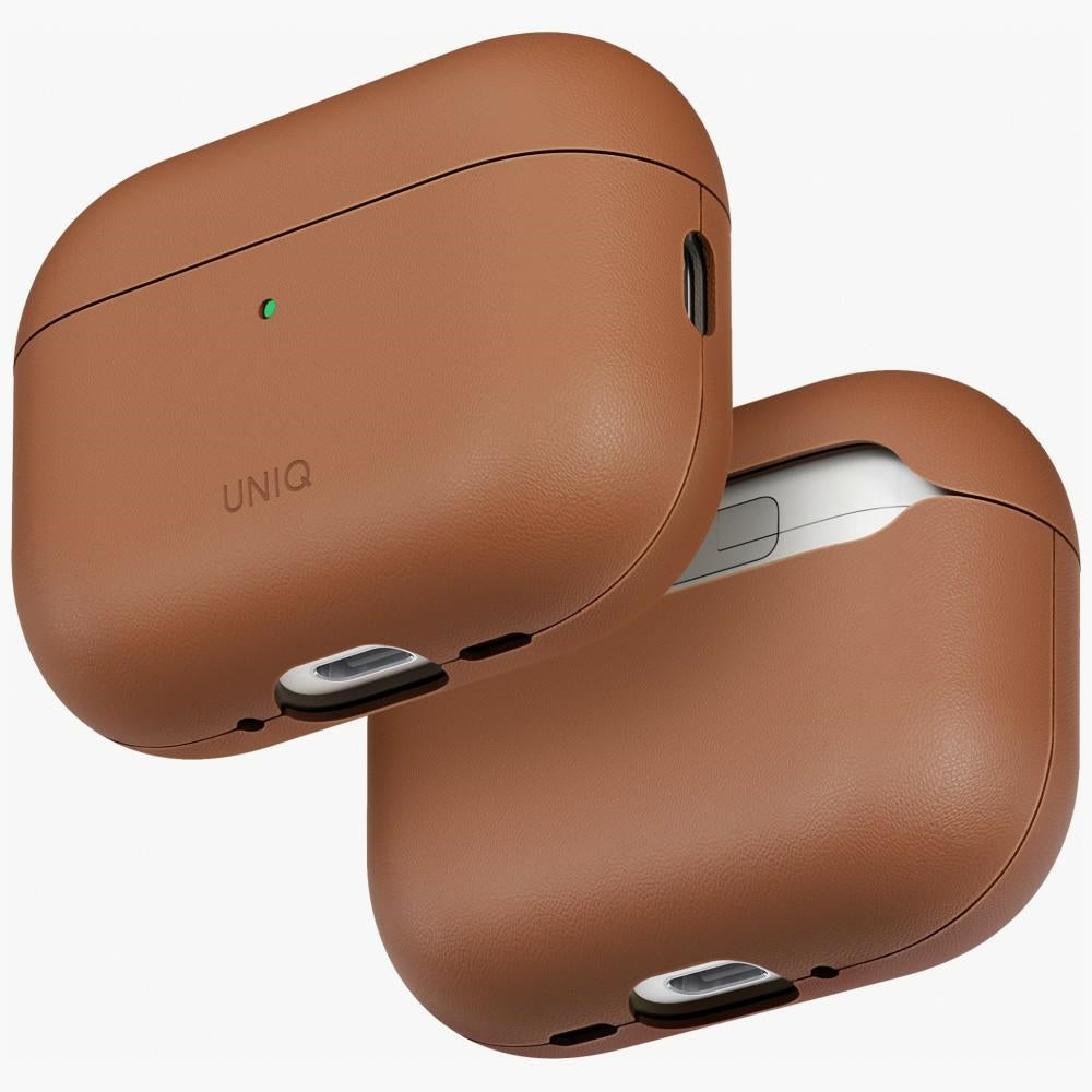 Uniq Lyden Vex Case for AirPods Pro 3 - Brown_0