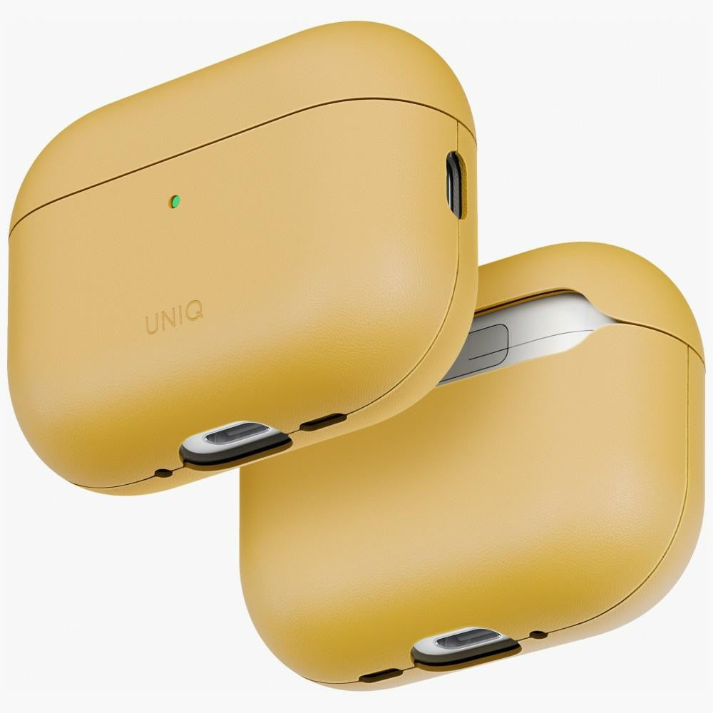 Uniq Lyden Vex Case for AirPods Pro 3 - Yellow_0