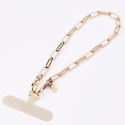 Uniq Coehl GoldiLocks Handstrap Phone Lanyard - Gold_1
