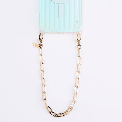 Uniq Coehl GoldiLocks Handstrap Phone Lanyard - Gold_2