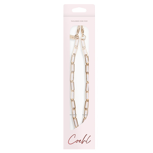 Uniq Coehl GoldiLocks Handstrap Phone Lanyard - Gold_4