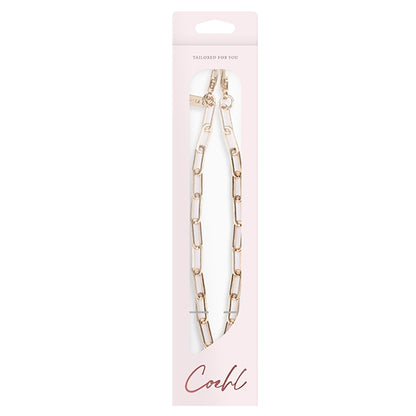 Uniq Coehl GoldiLocks Handstrap Phone Lanyard - Gold_4