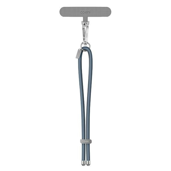 Uniq Coehl Laurel Handstrap Phone Lanyard - Blue_0