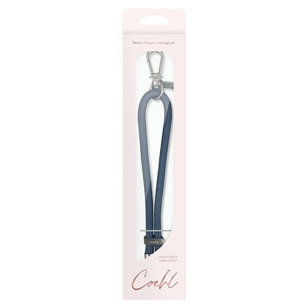 Uniq Coehl Laurel Handstrap Phone Lanyard - Blue_5
