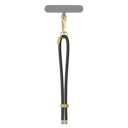 Uniq Coehl Laurel Handstrap Phone Lanyard - Black_0