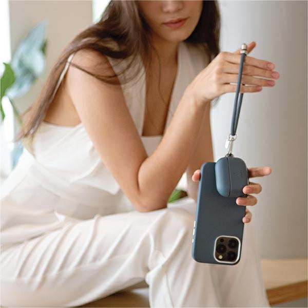 Uniq Coehl Laurel Handstrap Phone Lanyard - Black_3