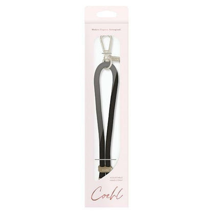 Uniq Coehl Laurel Handstrap Phone Lanyard - Black_5