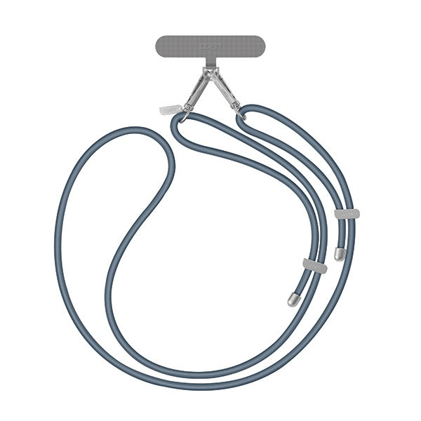Uniq Coehl Laurel Phone Lanyard - Blue_1